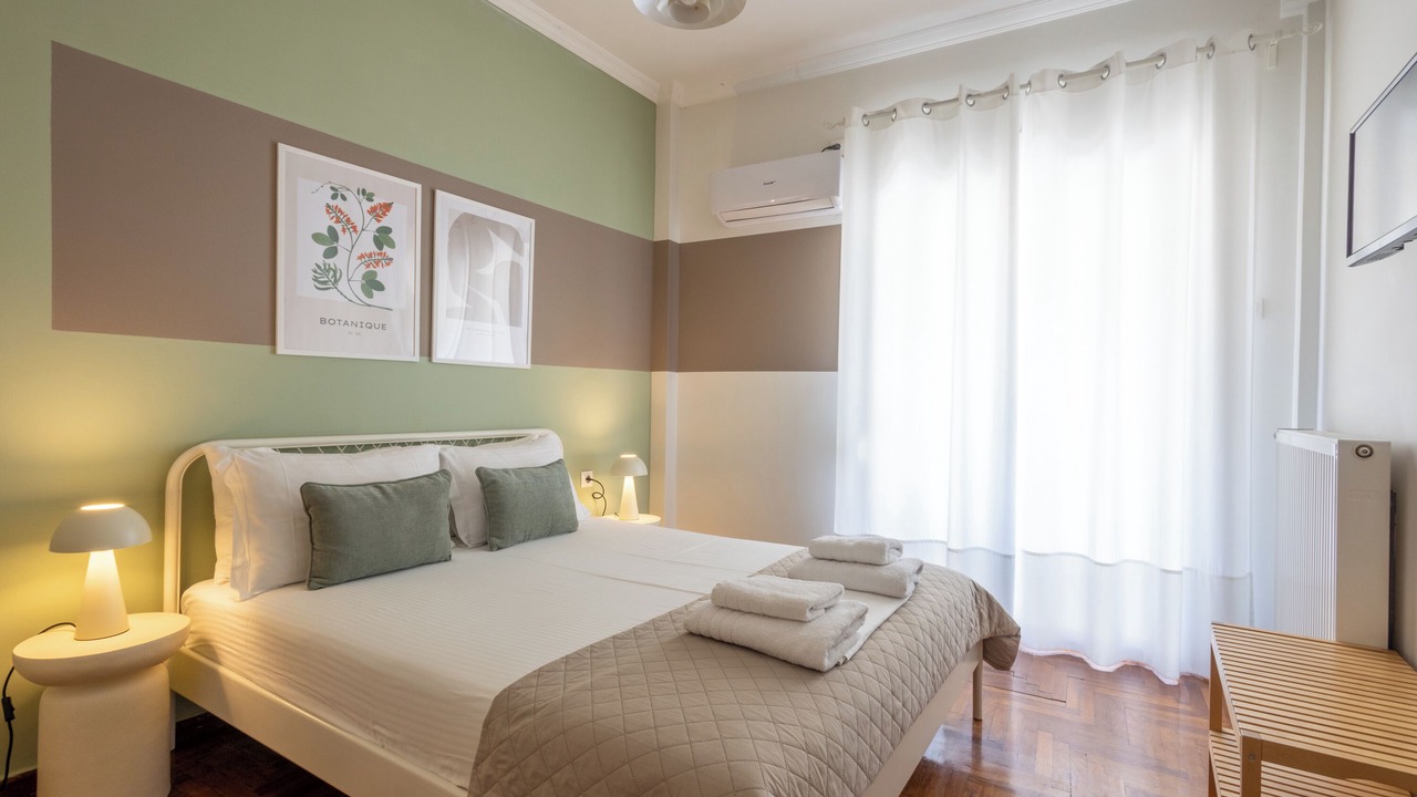 Photo of Bedroom in Thissio