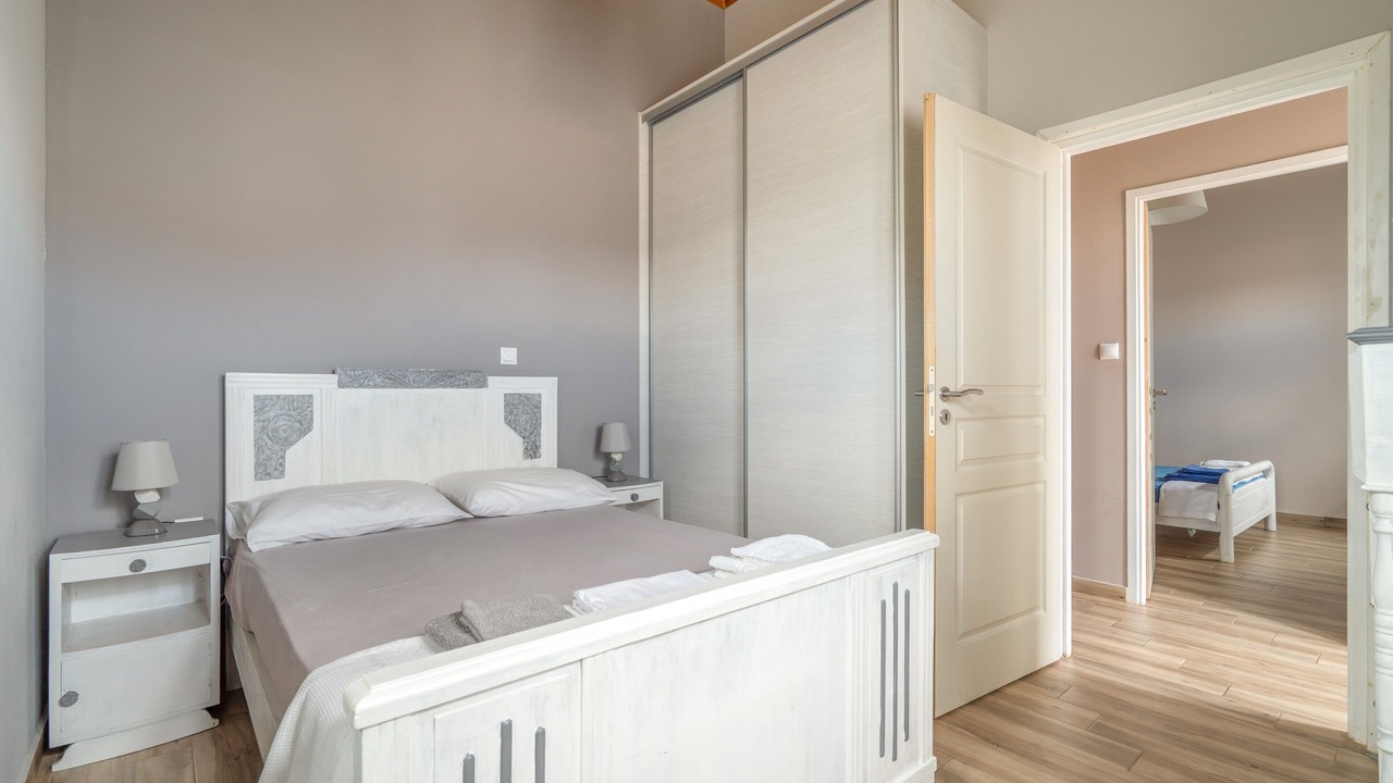 Photo of Bedroom in Parisata