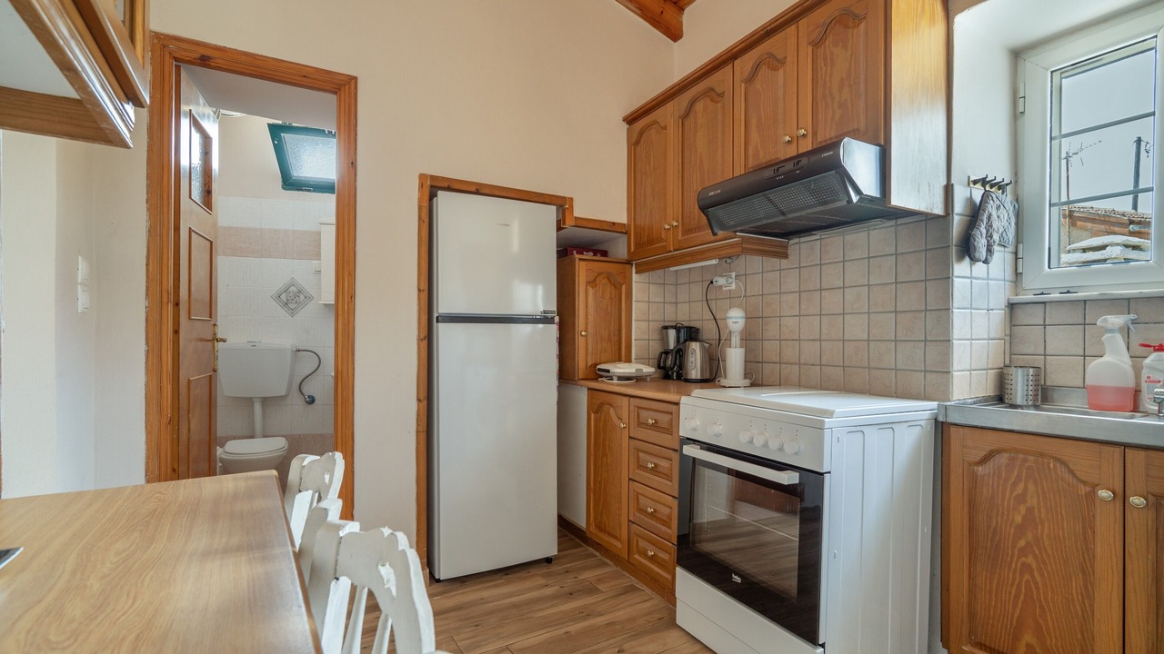 Photo of Kitchen in Parisata
