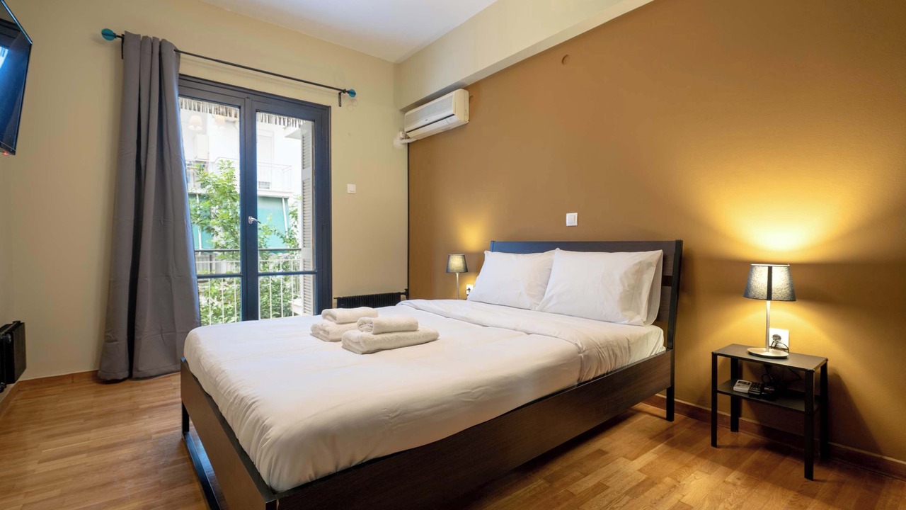 Photo of Bedroom in New Kypseli