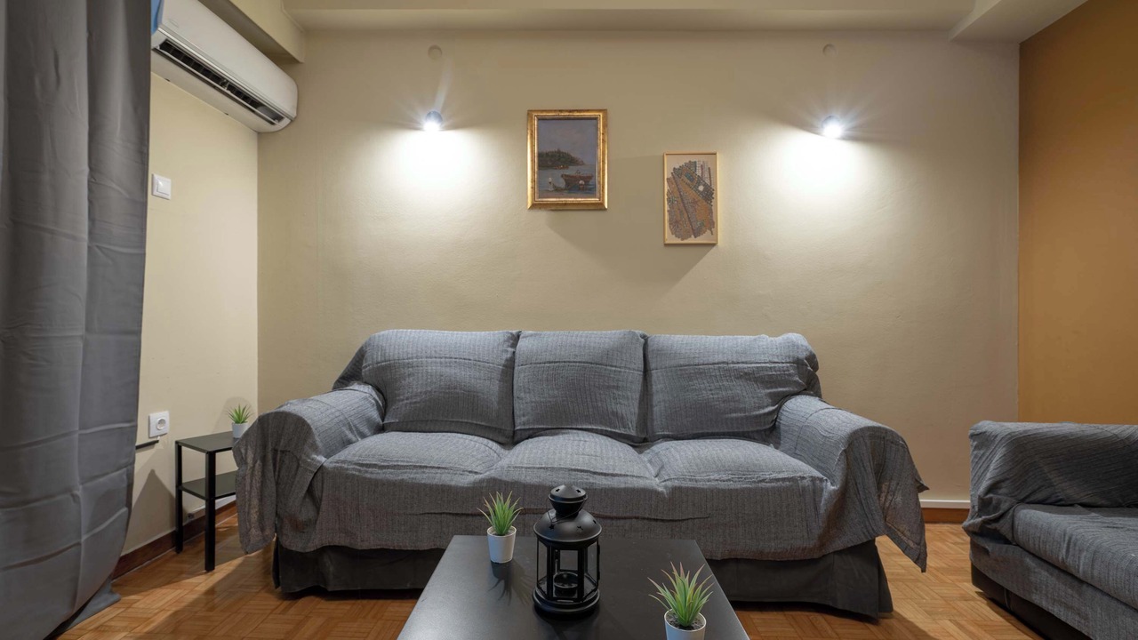 Photo of Livingroom in New Kypseli