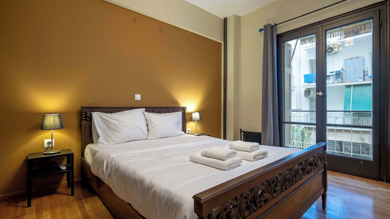 Photo of Bedroom in New Kypseli