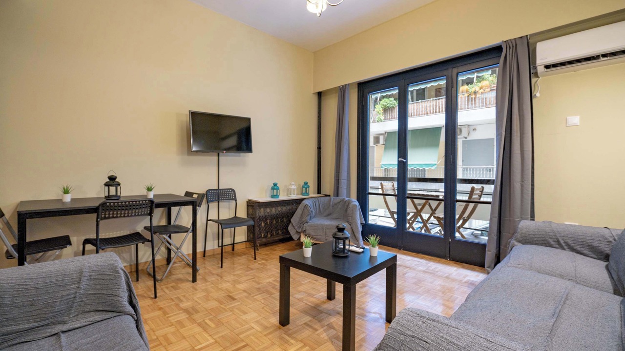 Photo of Livingroom in New Kypseli