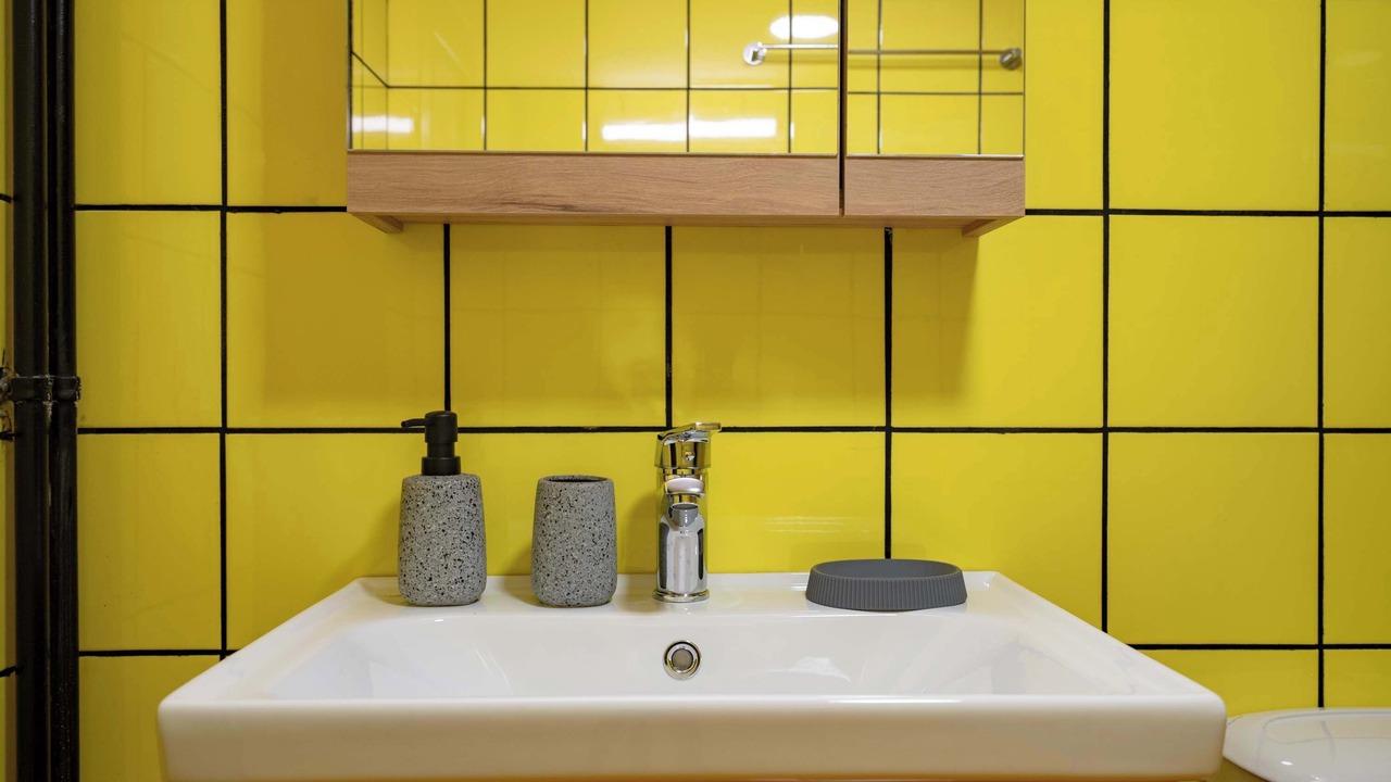 Photo of Bathroom in New Kypseli