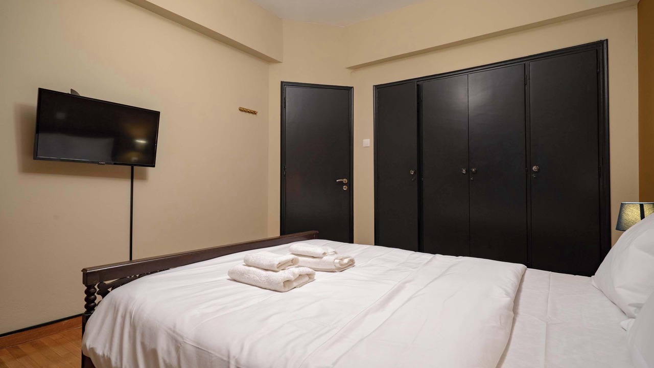 Photo of Bedroom in New Kypseli