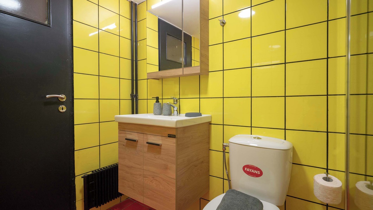 Photo of Bathroom in New Kypseli