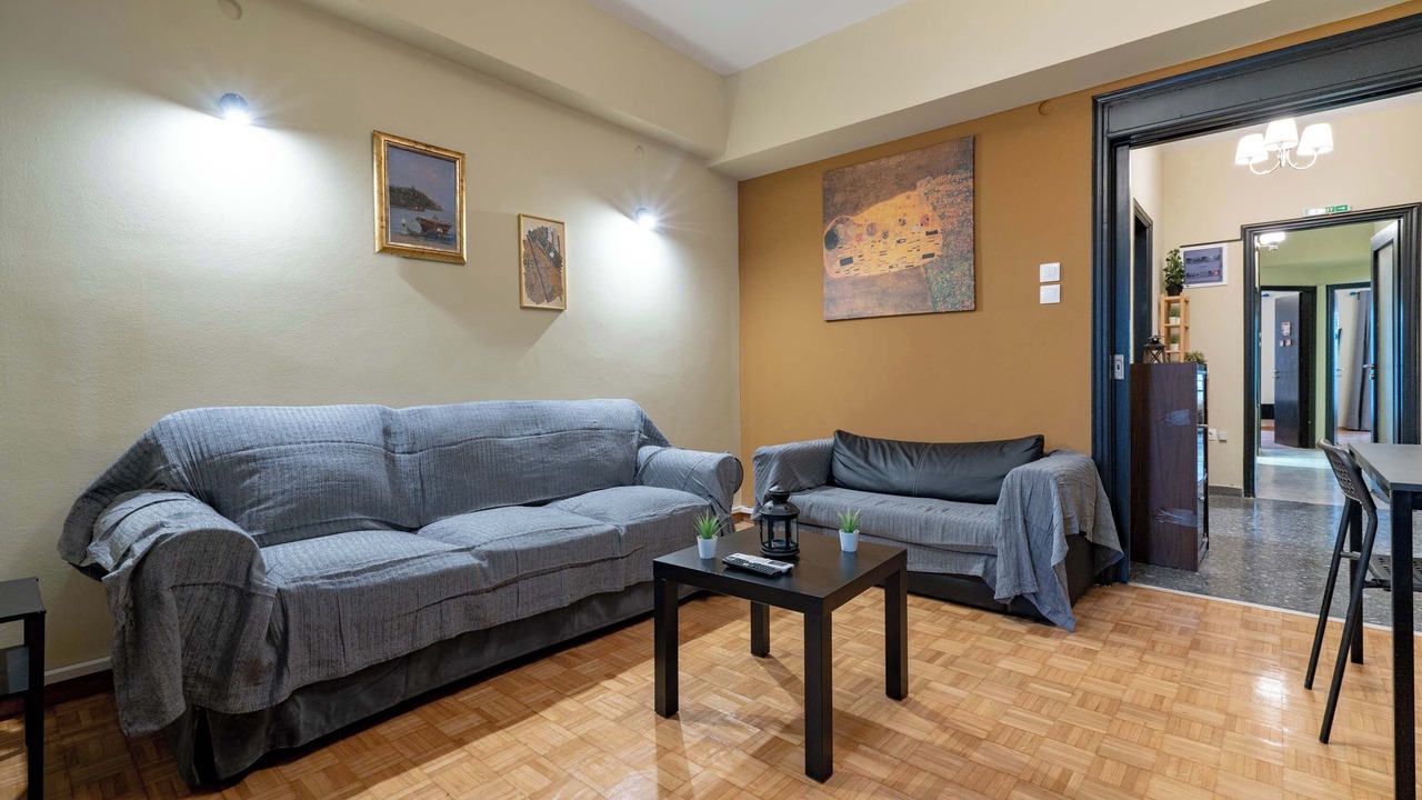 Photo of Livingroom in New Kypseli