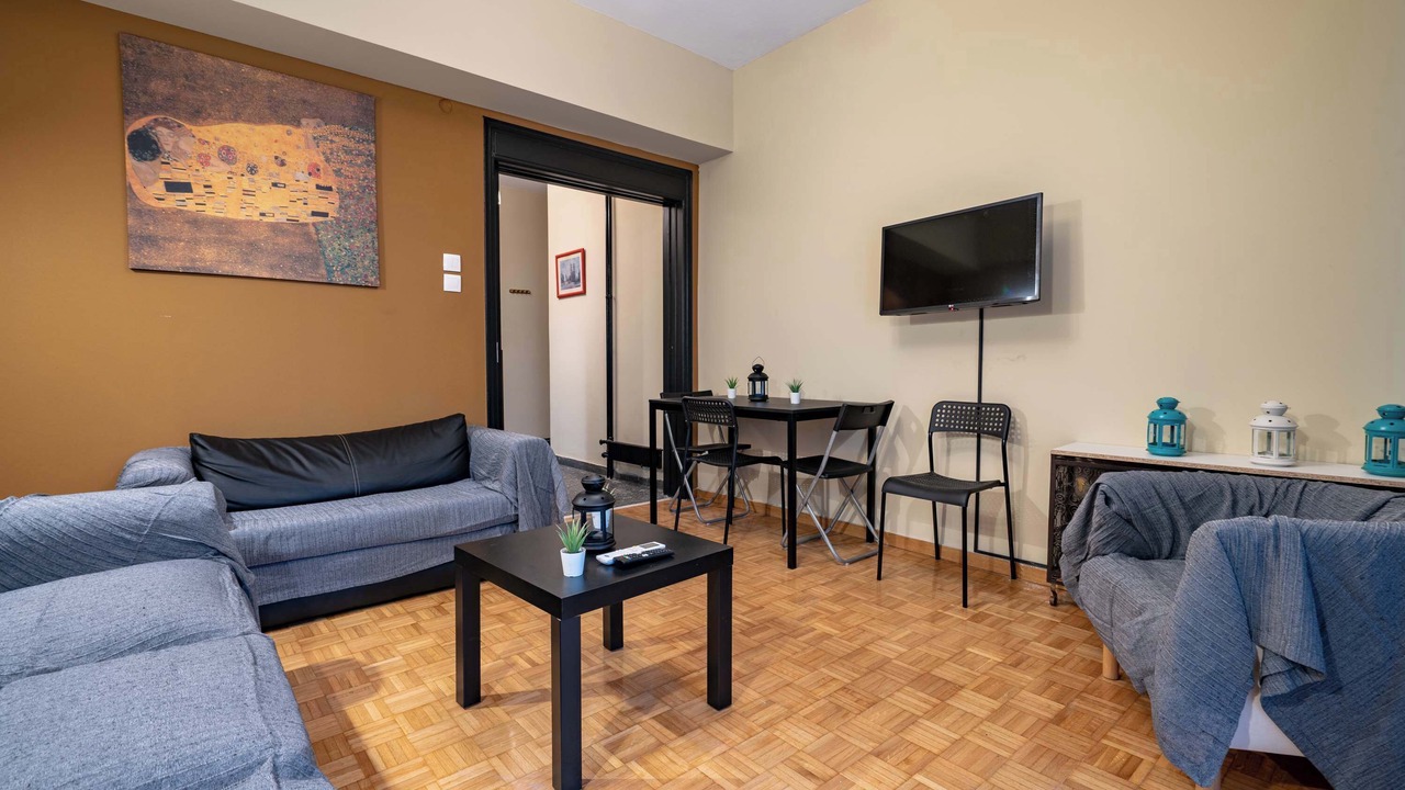 Photo of Livingroom in New Kypseli