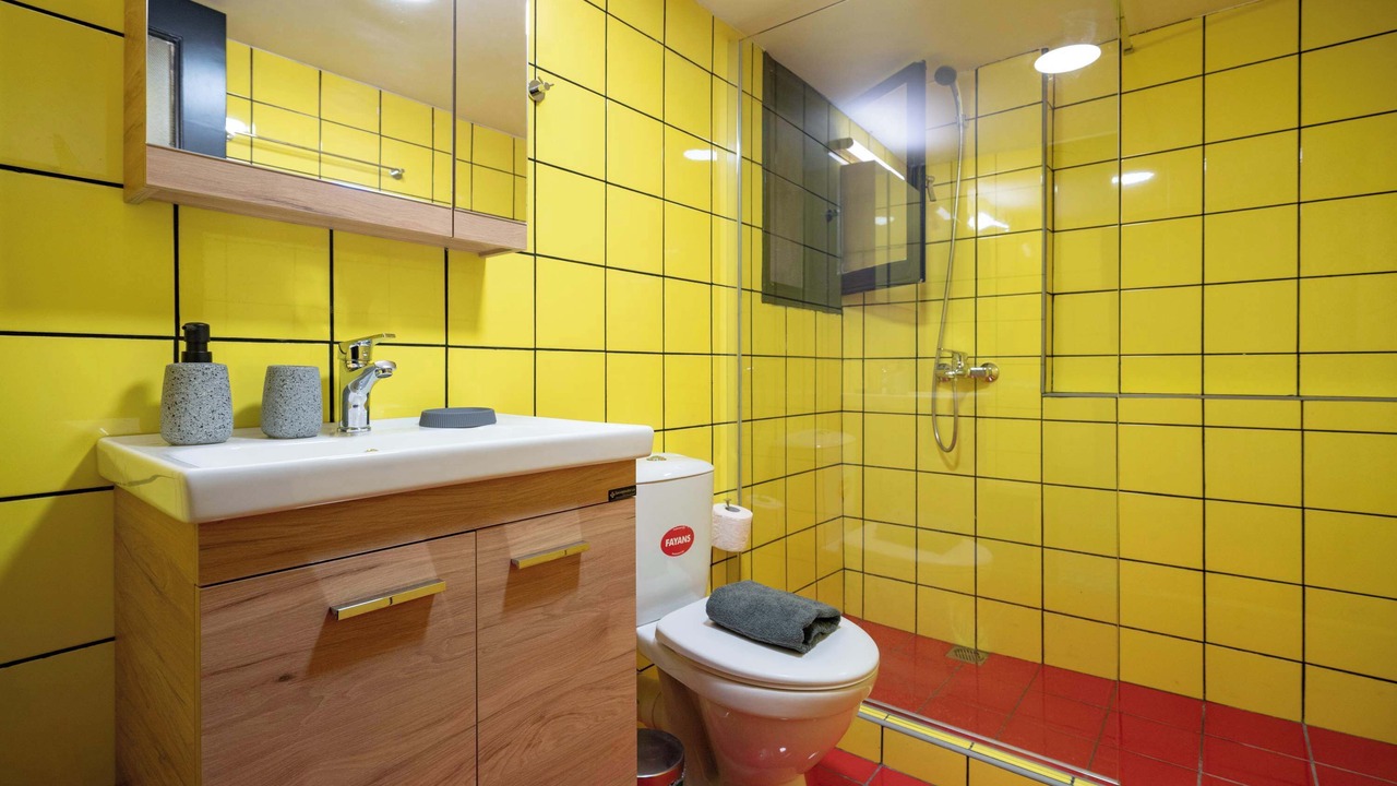 Photo of Bathroom in New Kypseli