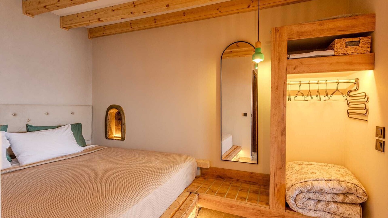 Photo of Bedroom in Stegna