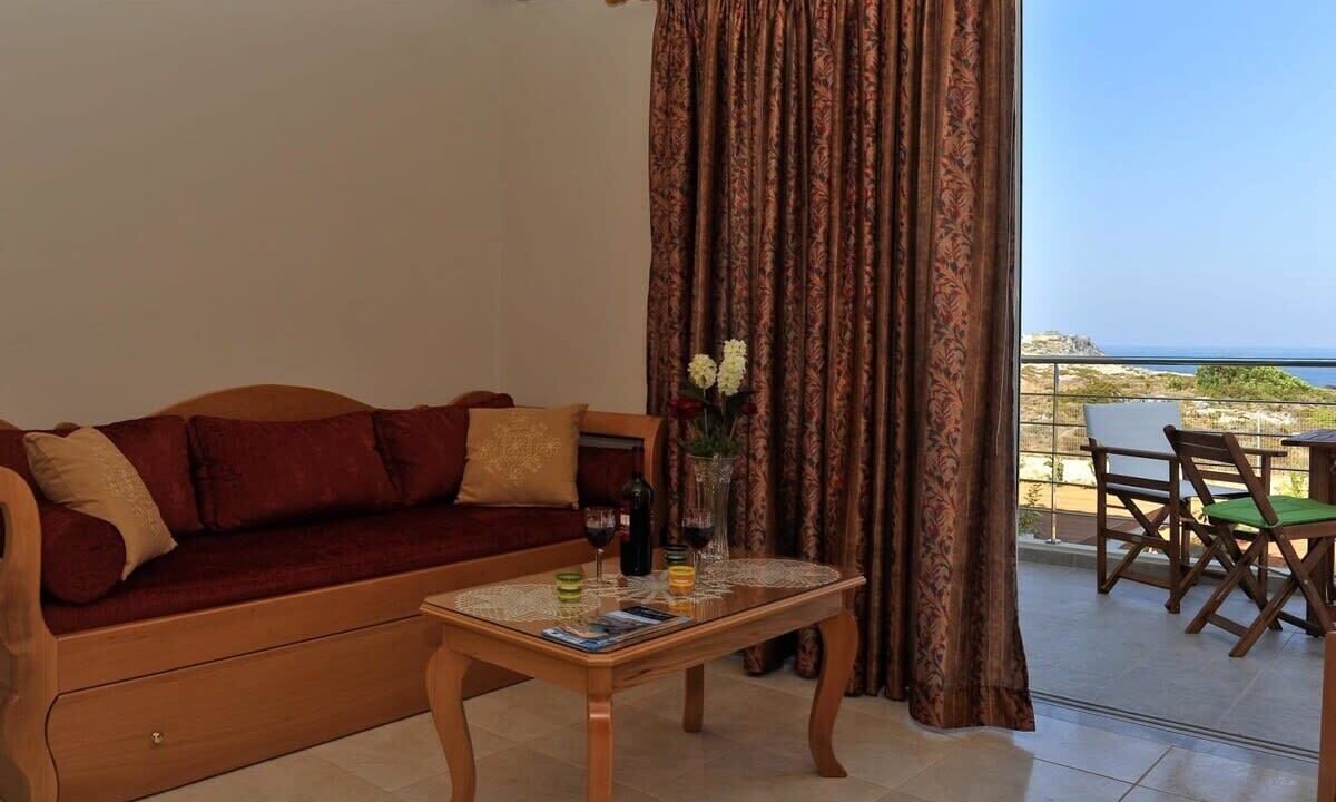 Photo of Livingroom in Stavros