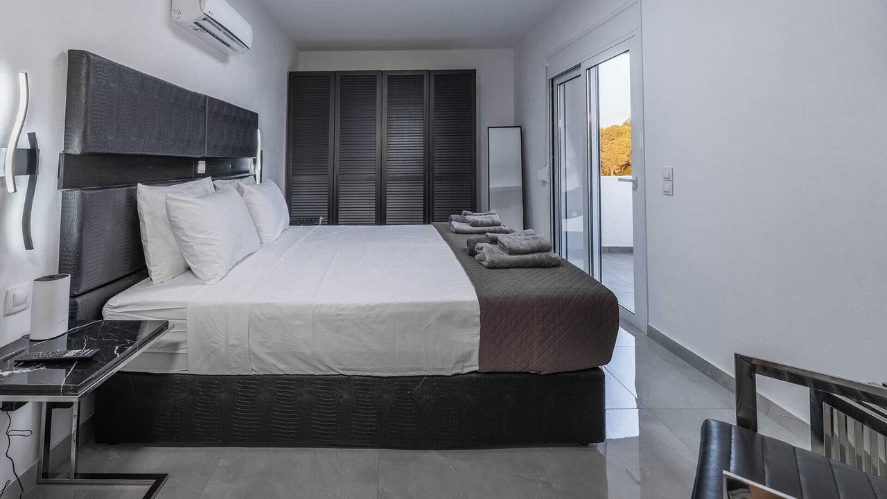 Photo of Bedroom in Kiotari