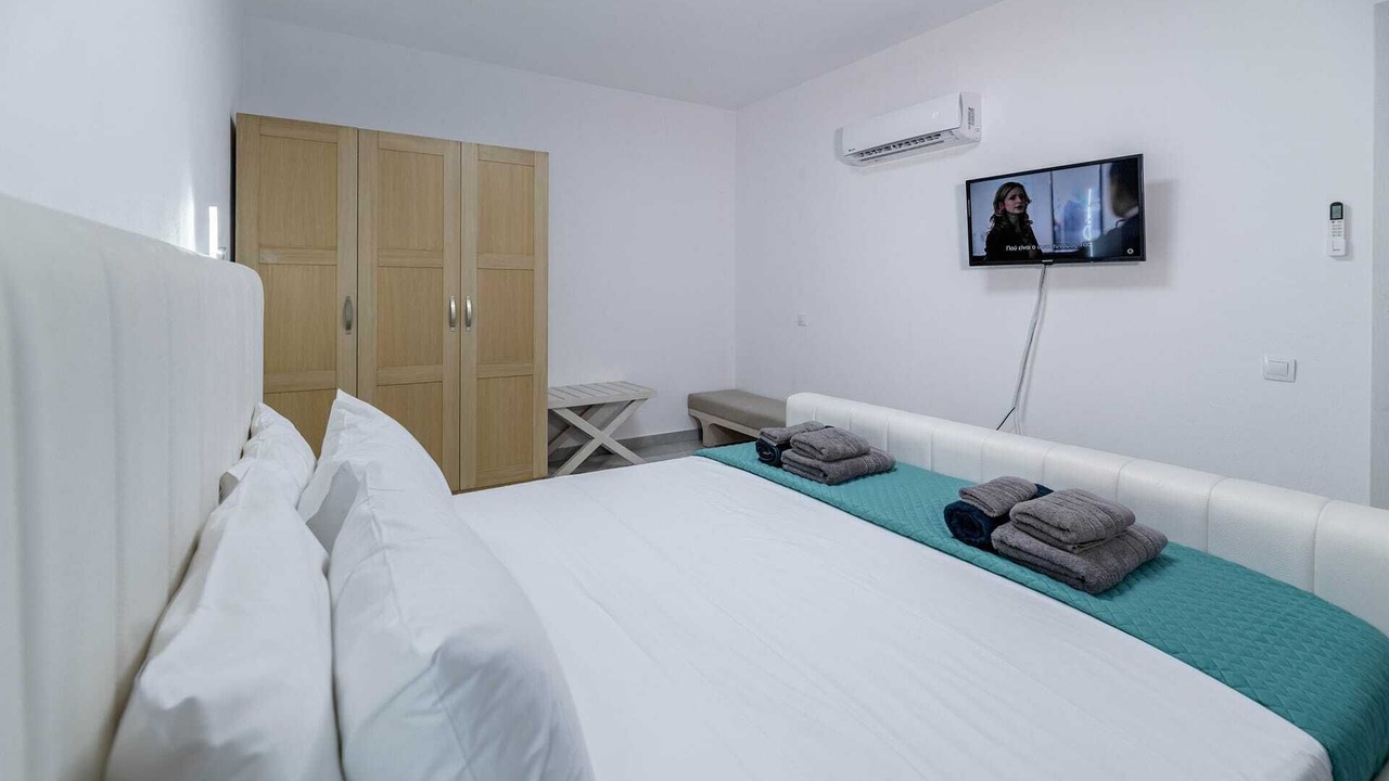 Photo of Bedroom in Kiotari