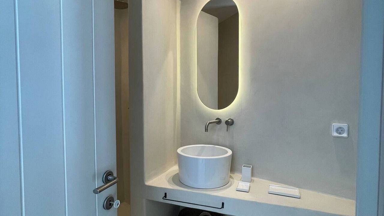 Photo of Bathroom in Antiparos