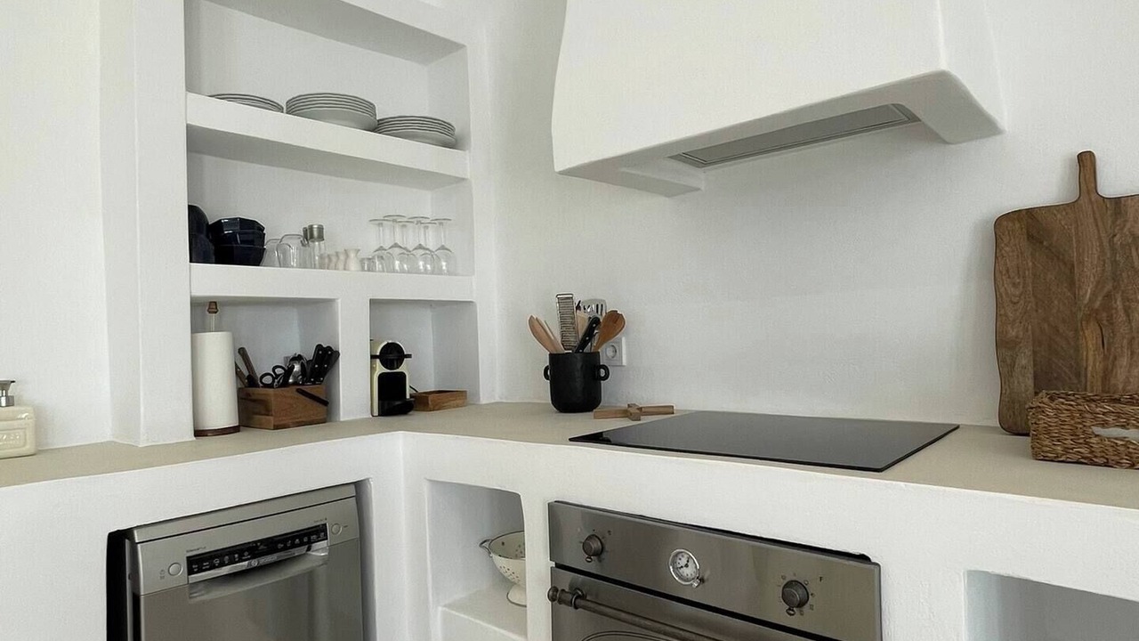 Photo of Kitchen in Antiparos