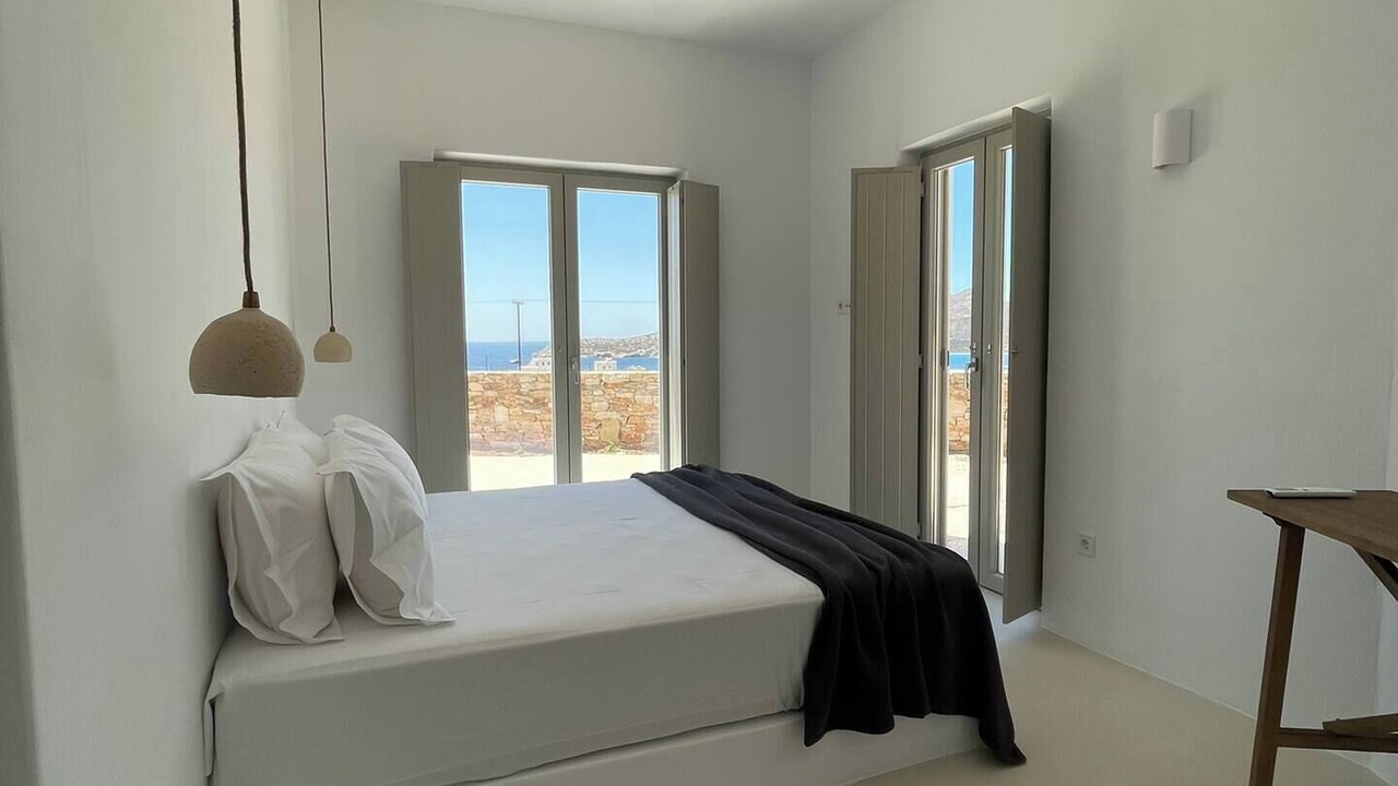 Photo of Bedroom in Antiparos