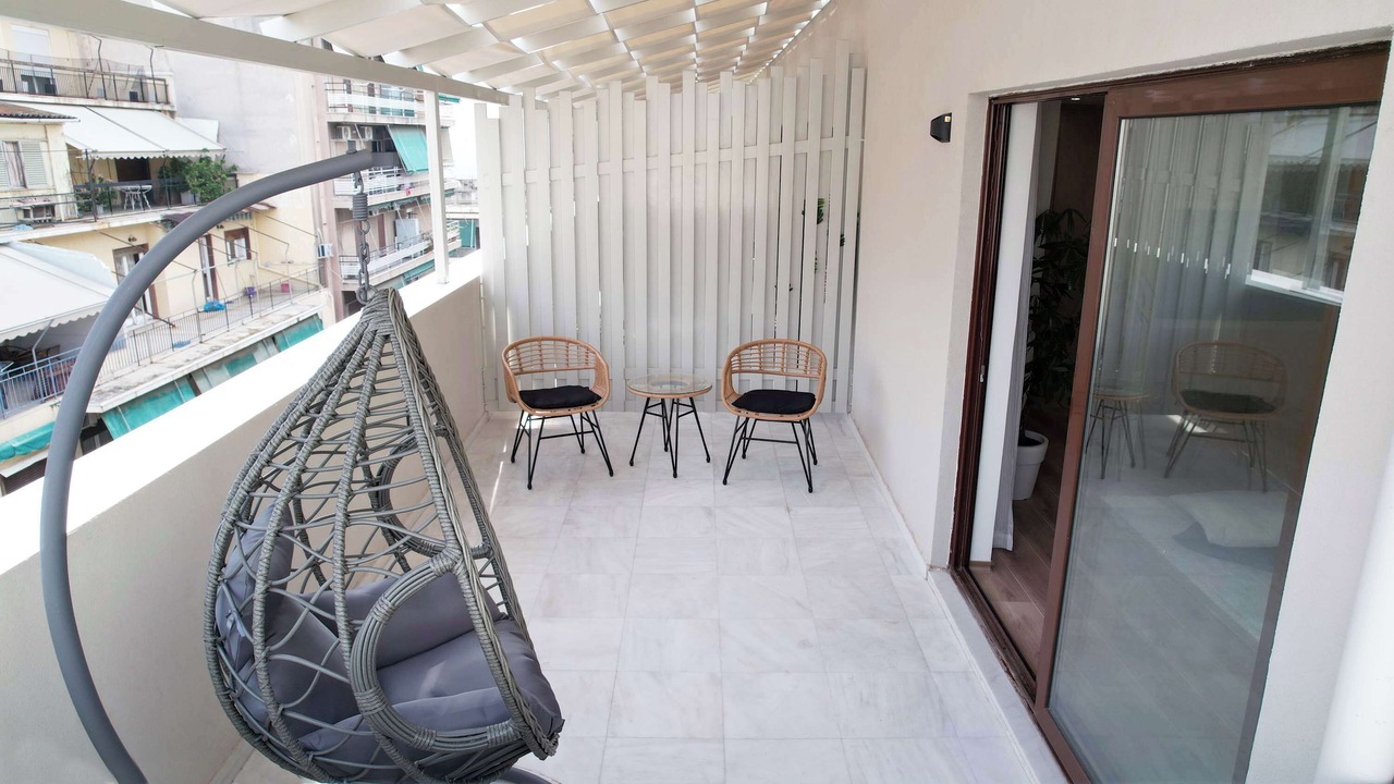 Photo of Patio Balcony in Piraeus