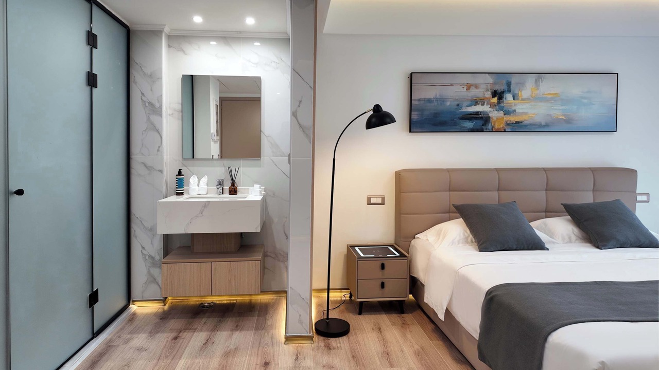 Photo of Bedroom in Piraeus