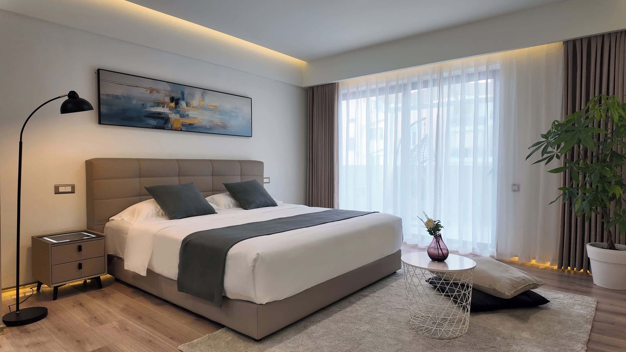Photo of Bedroom in Piraeus