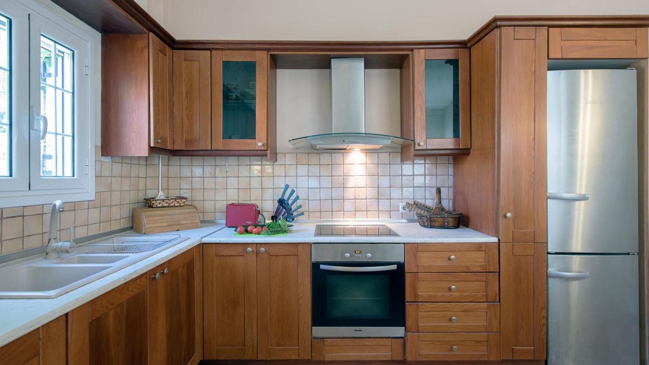 Photo of Kitchen in Doukades