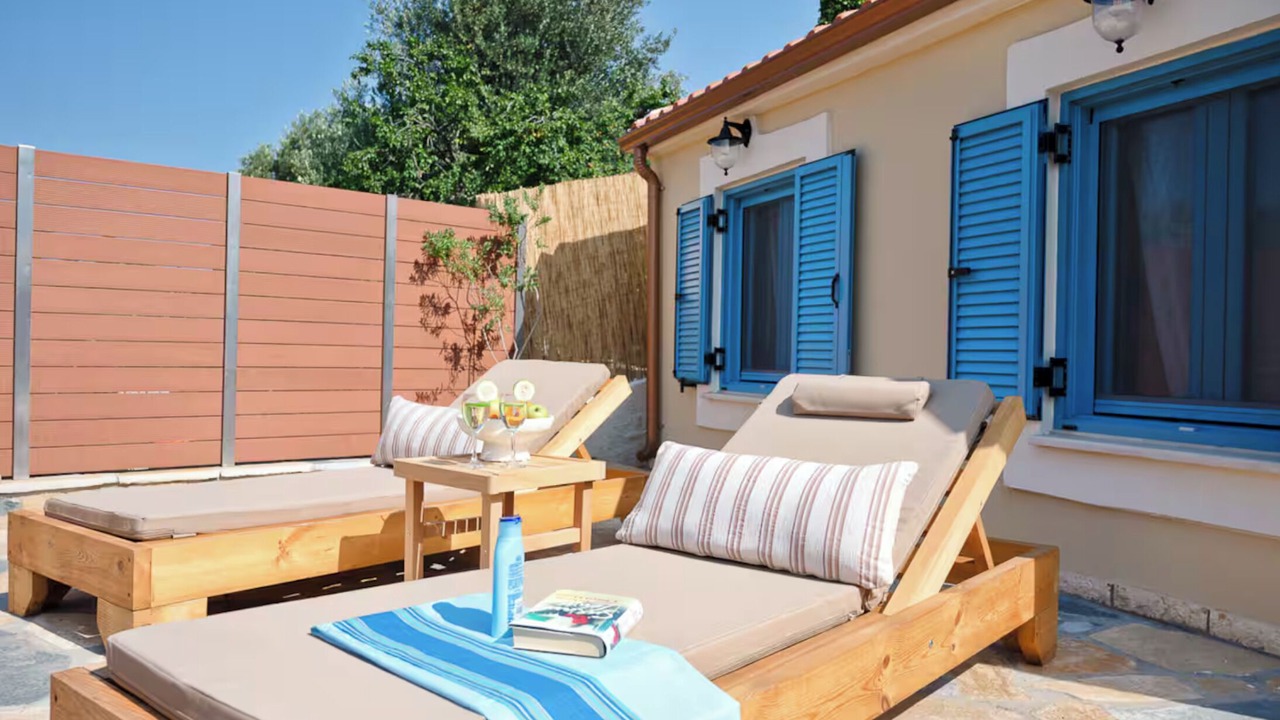Photo of Patio Balcony in Aetos