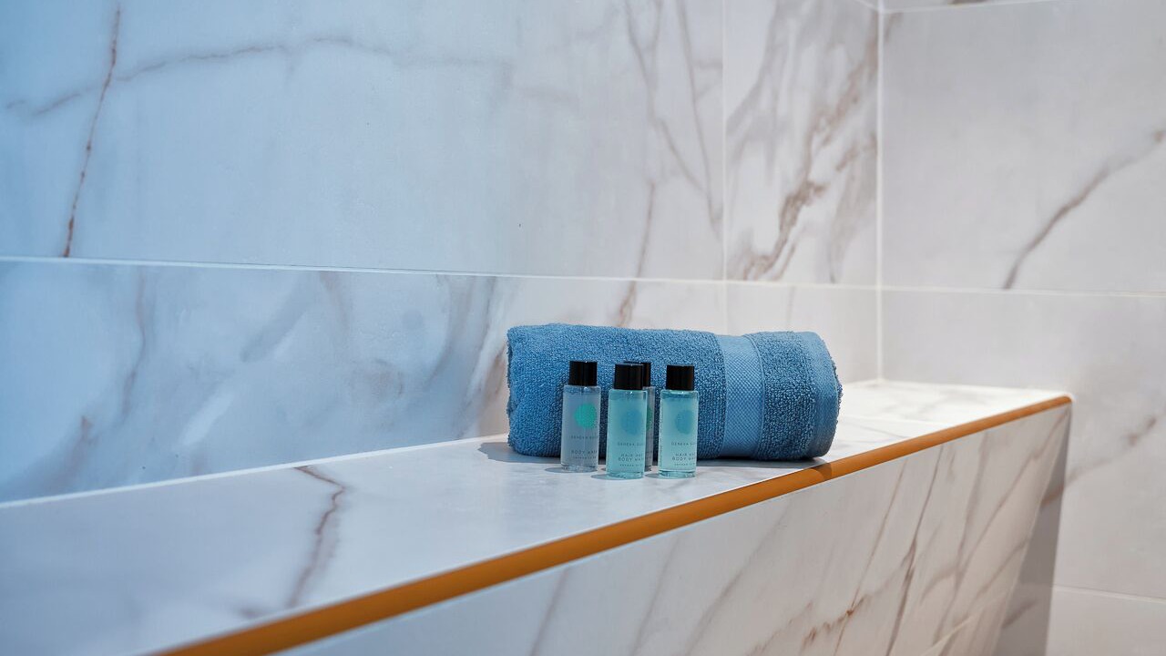 Photo of Bathroom in Aetos