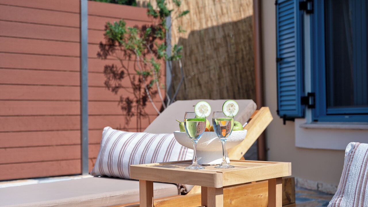 Photo of Patio Balcony in Aetos