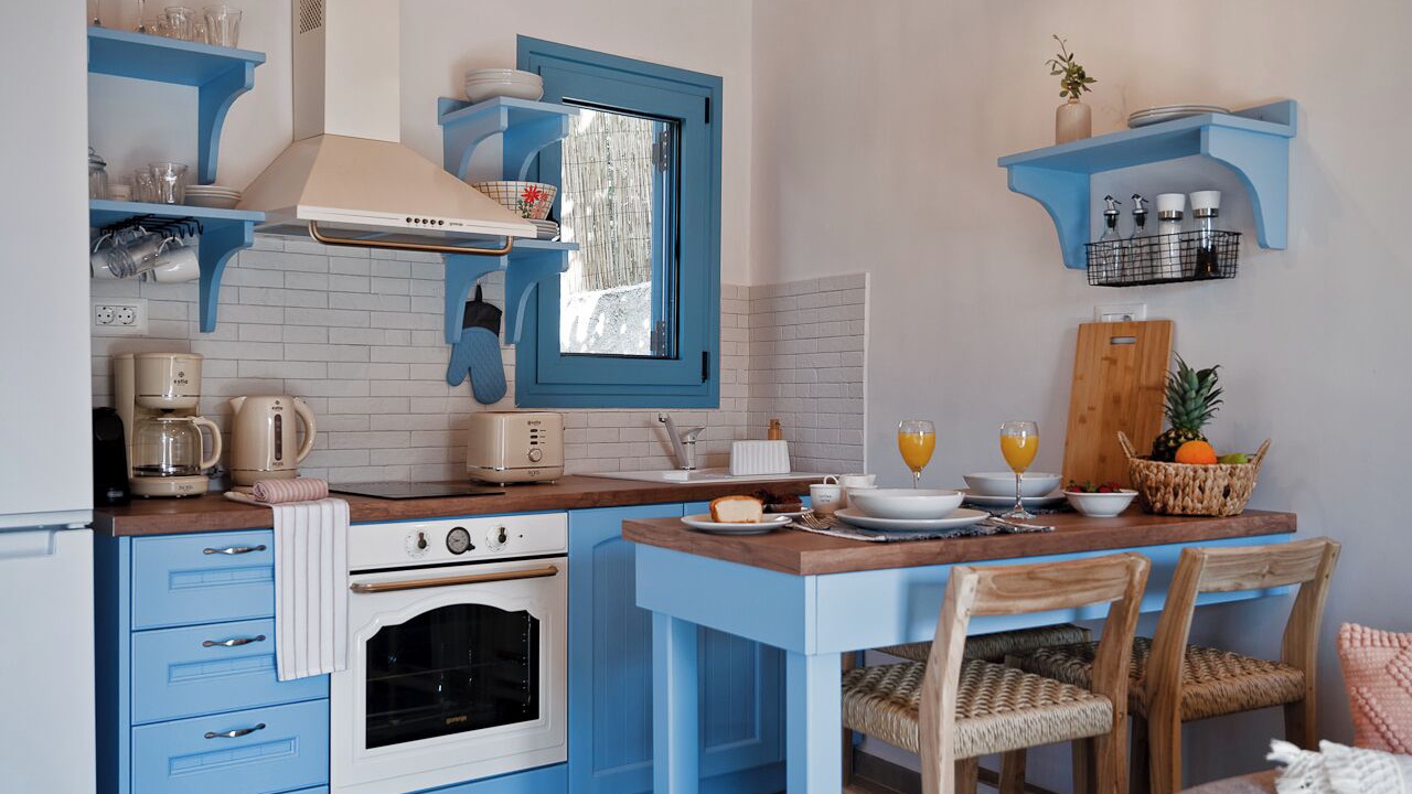 Photo of Kitchen in Aetos