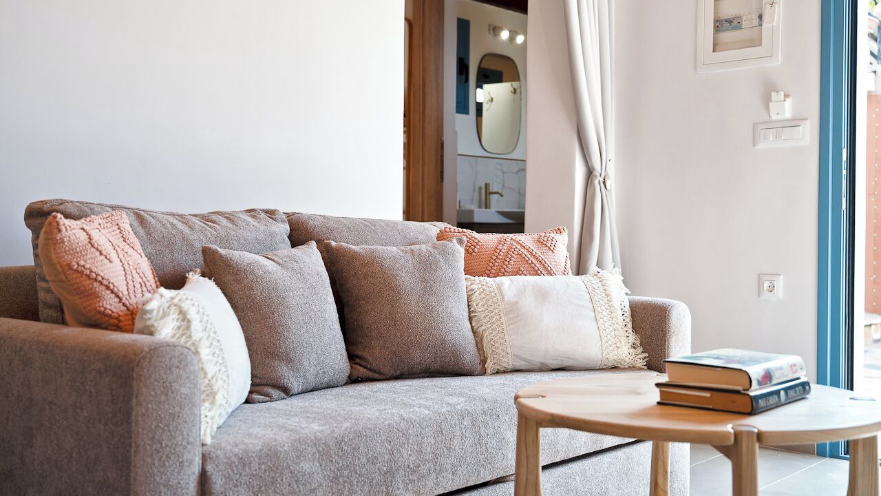 Photo of Livingroom in Aetos