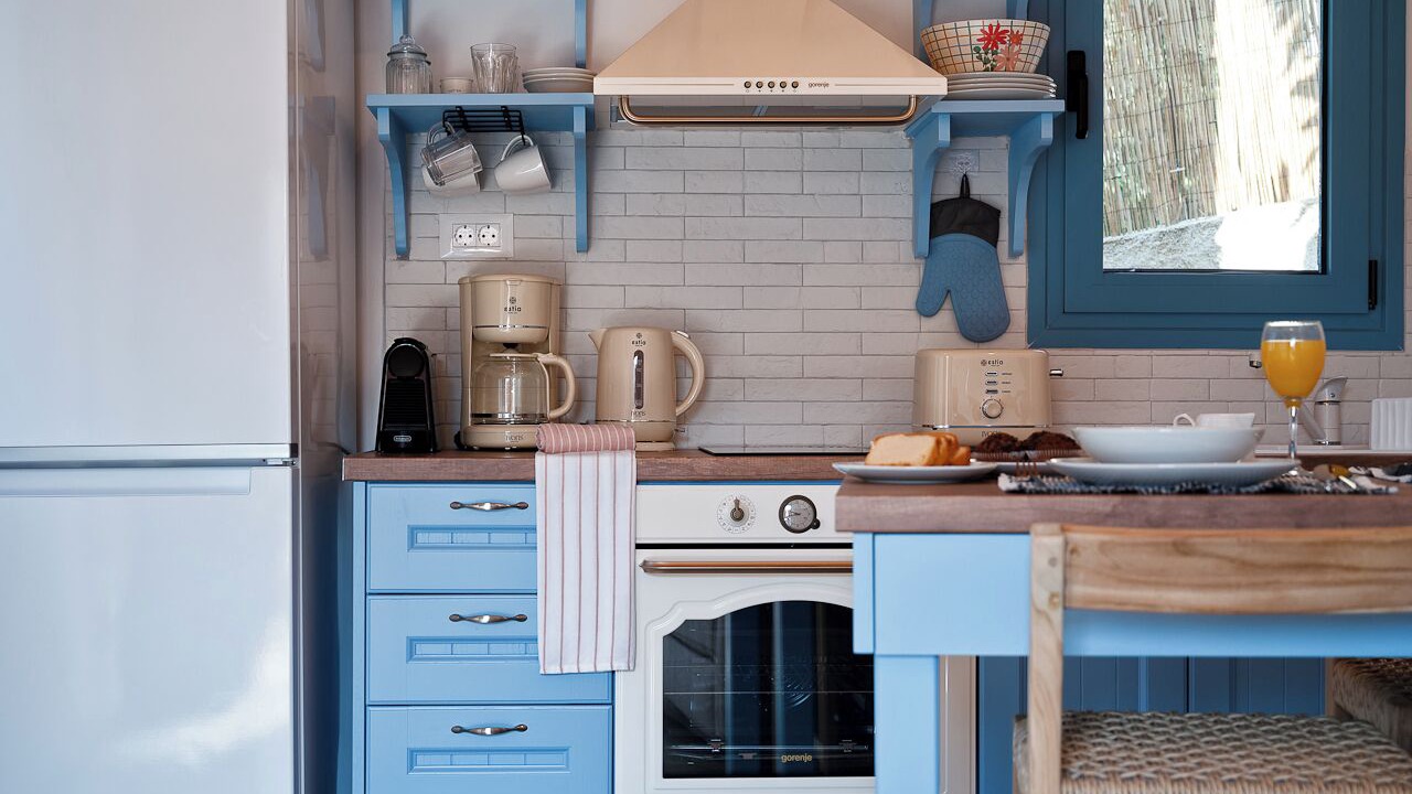 Photo of Kitchen in Aetos