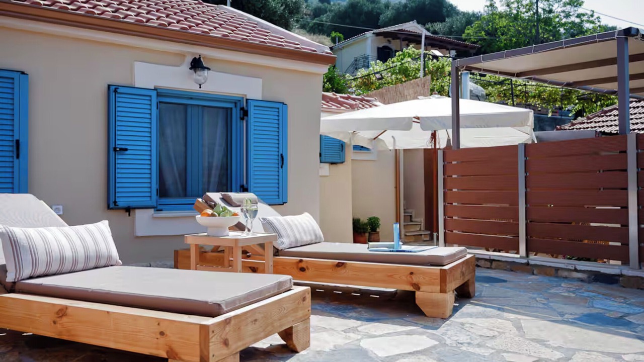 Photo of Patio Balcony in Aetos