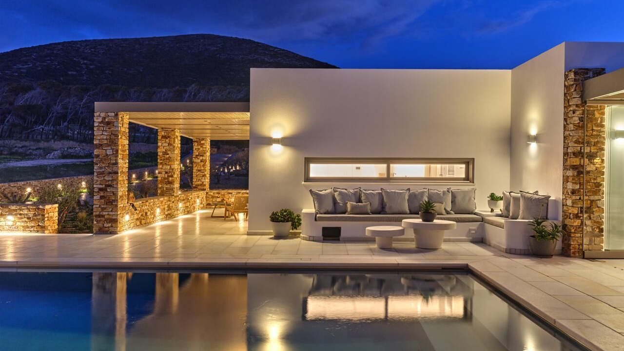 Photo of Outdoor in Paros