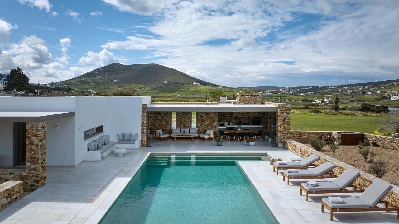 Photo of Outdoor in Paros