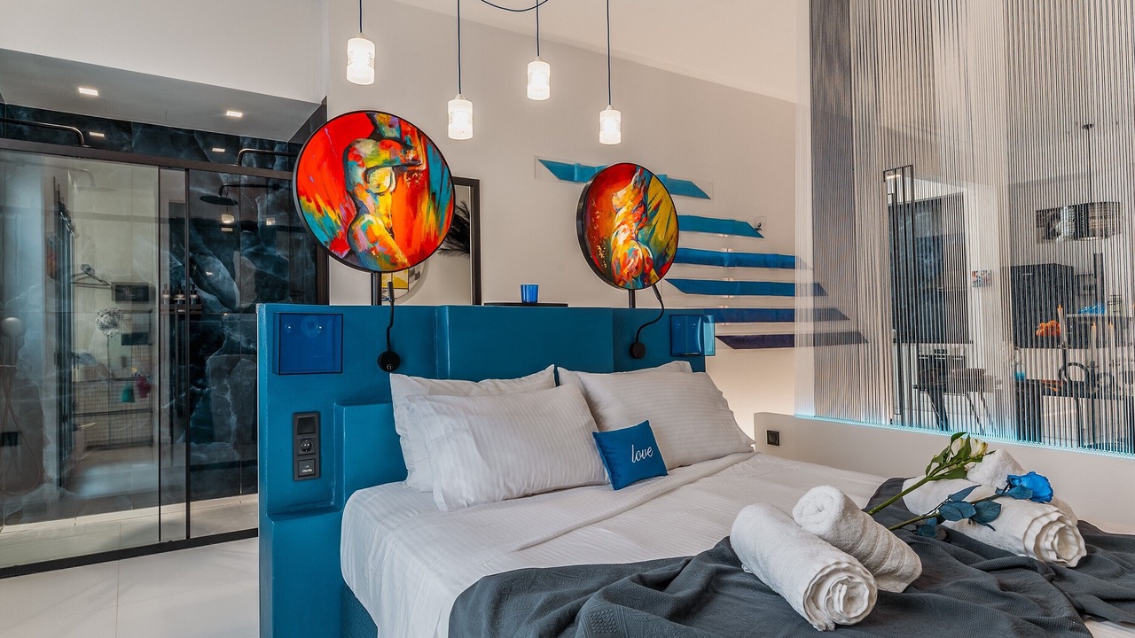 Photo of Bedroom in Ermoupoli
