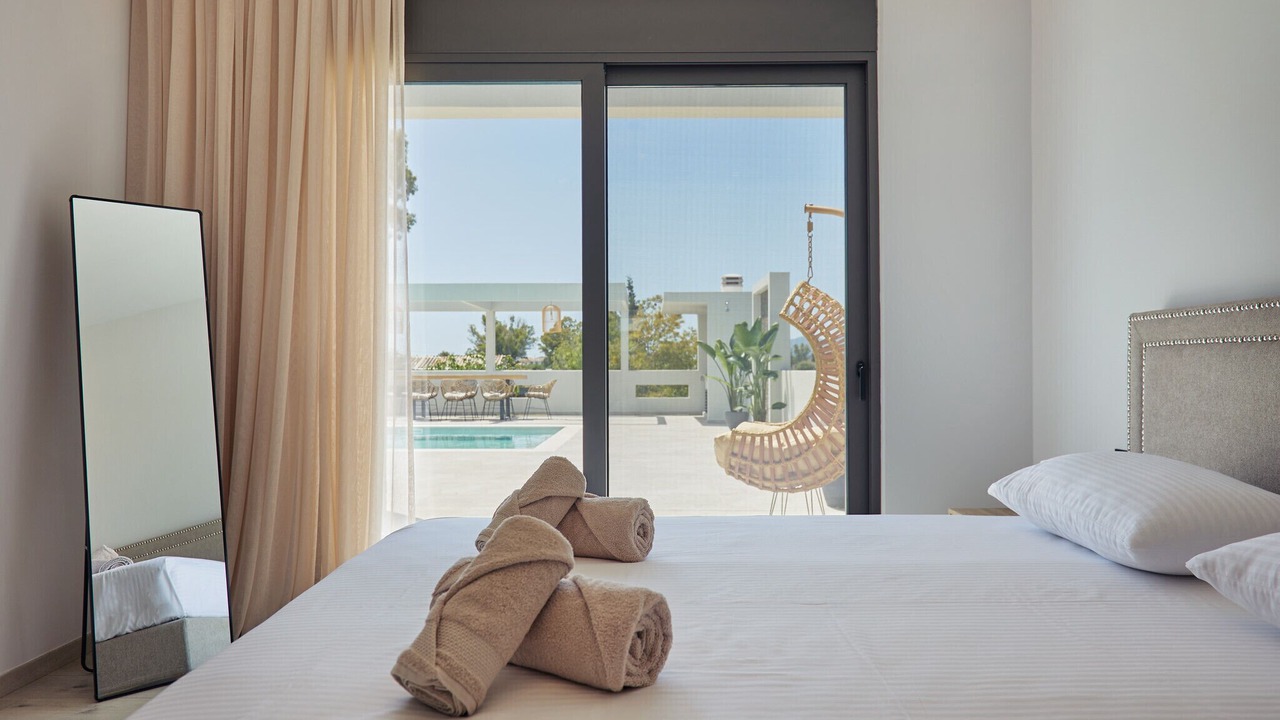 Photo of Bedroom in Kalpaki