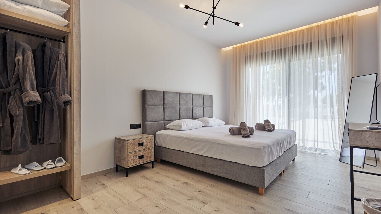Photo of Bedroom in Kalpaki