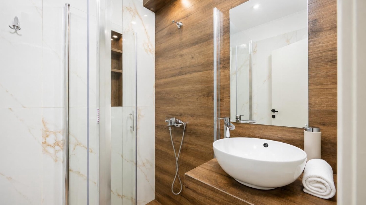Photo of Bathroom in Barbati