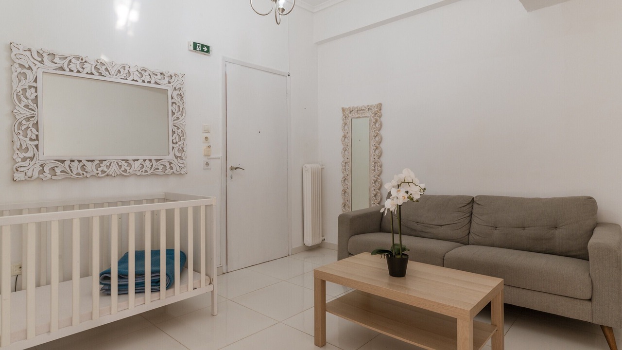 Photo of Livingroom in Kallithea
