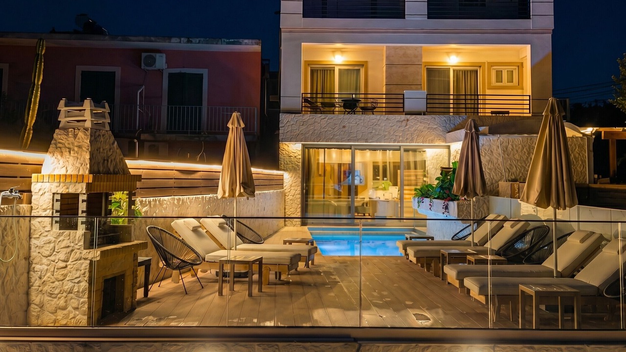 Photo of Patio Balcony in Sidari