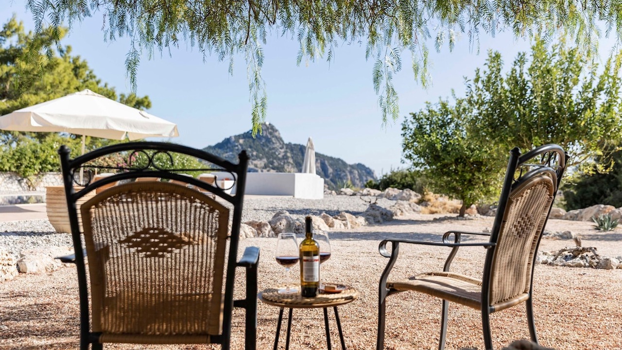 Photo of Patio Balcony in Archangelos