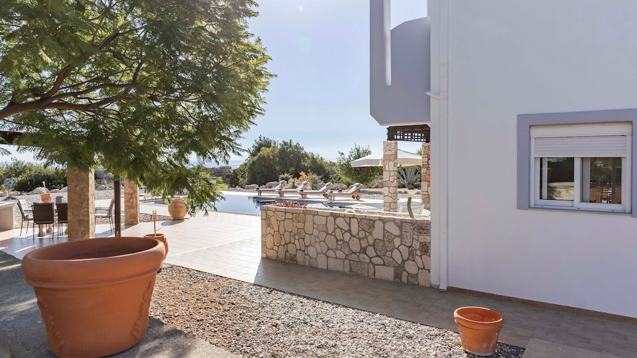 Photo of Patio Balcony in Archangelos