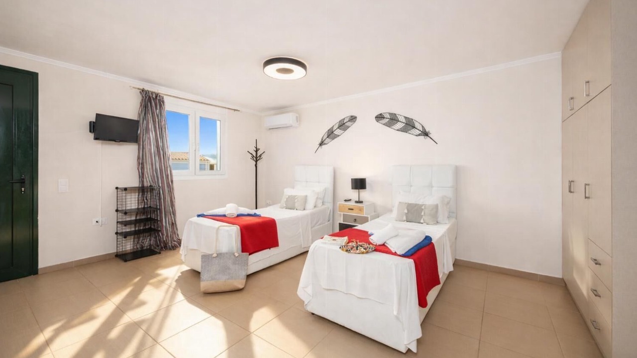 Photo of Bedroom in Barbati