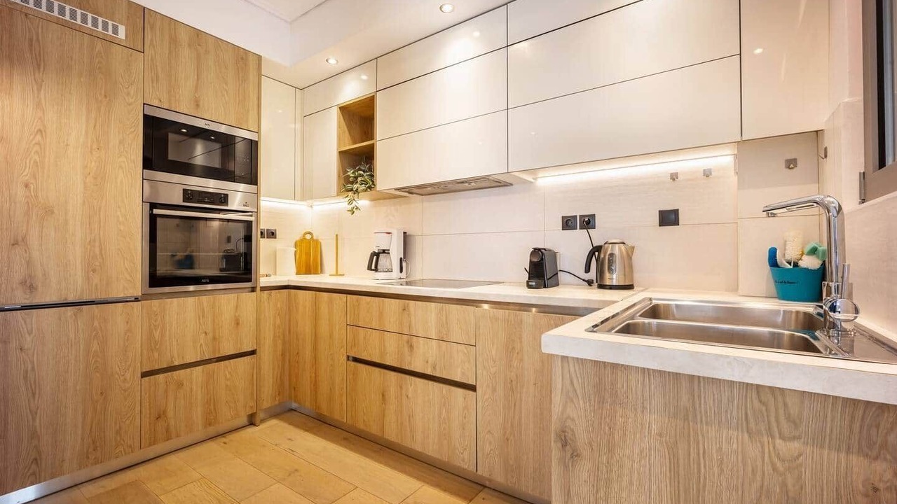 Photo of Kitchen in Voula