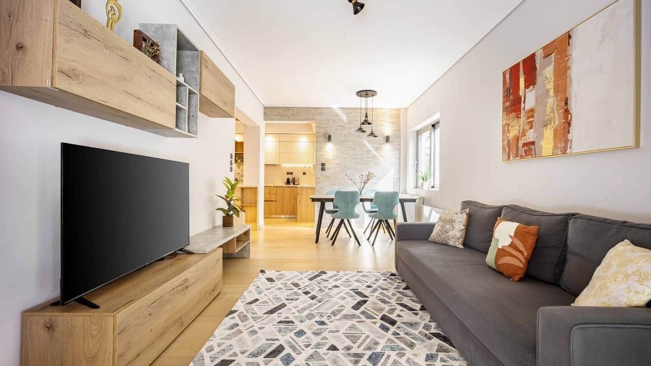 Photo of Livingroom in Voula