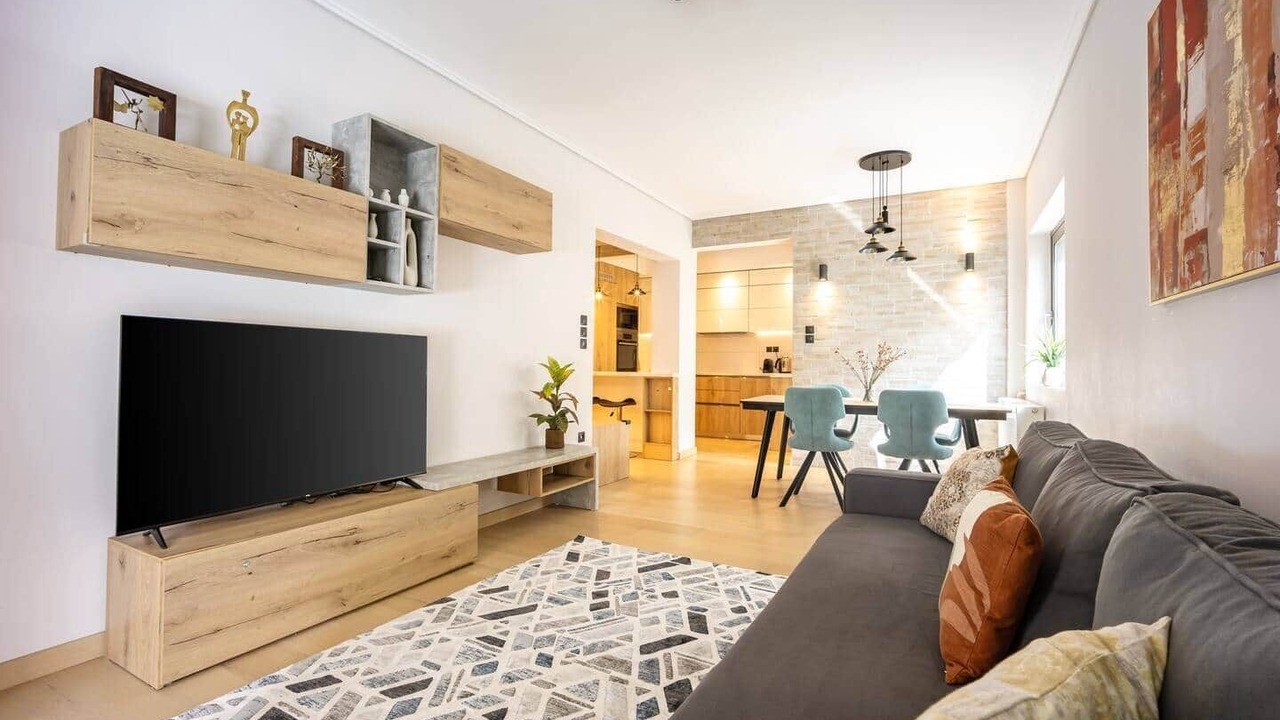 Photo of Livingroom in Voula