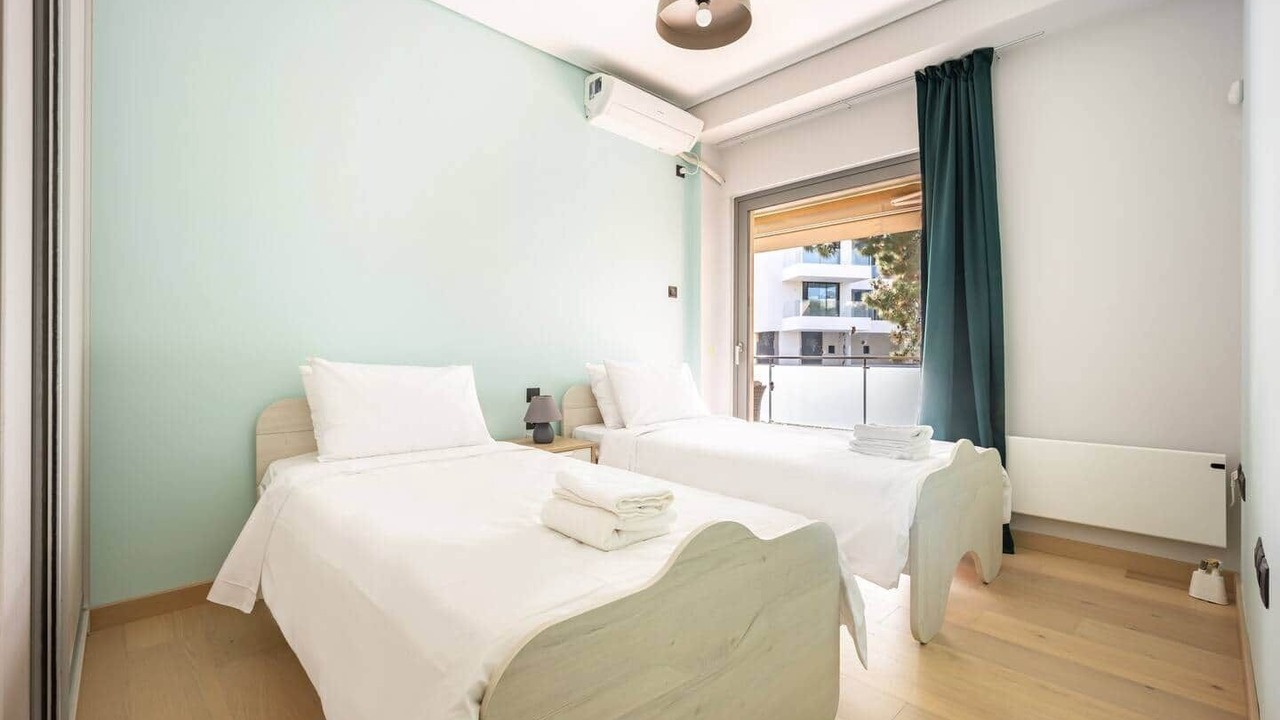 Photo of Bedroom in Voula