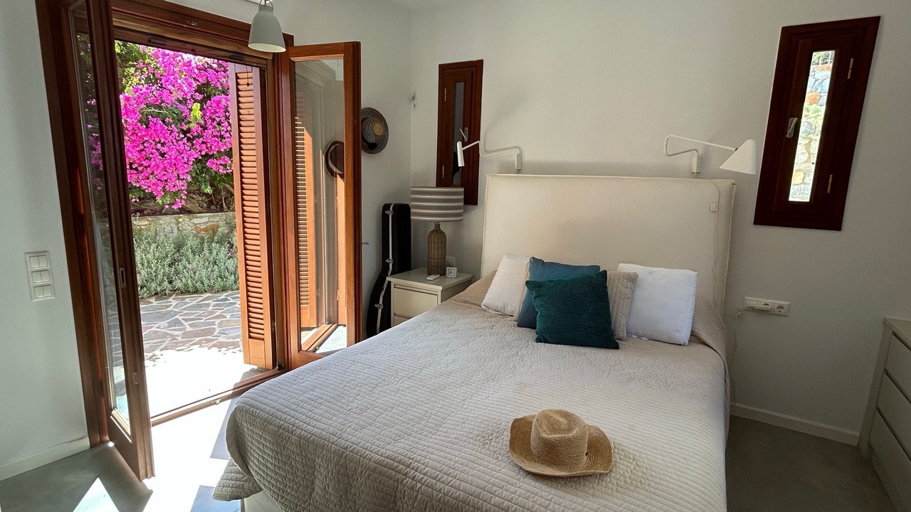 Photo of Bedroom in Kymi-Aliveri