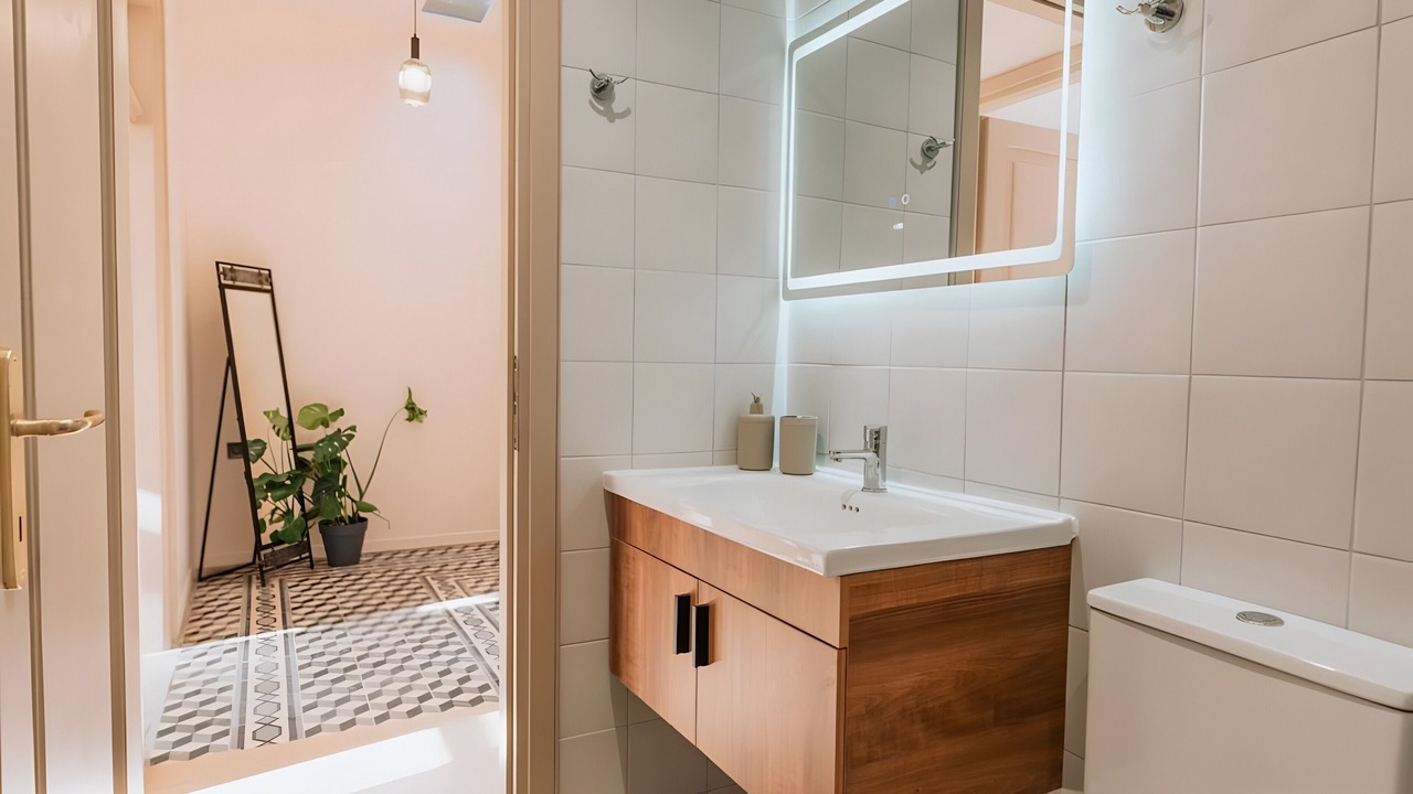 Photo of Bathroom in Kos