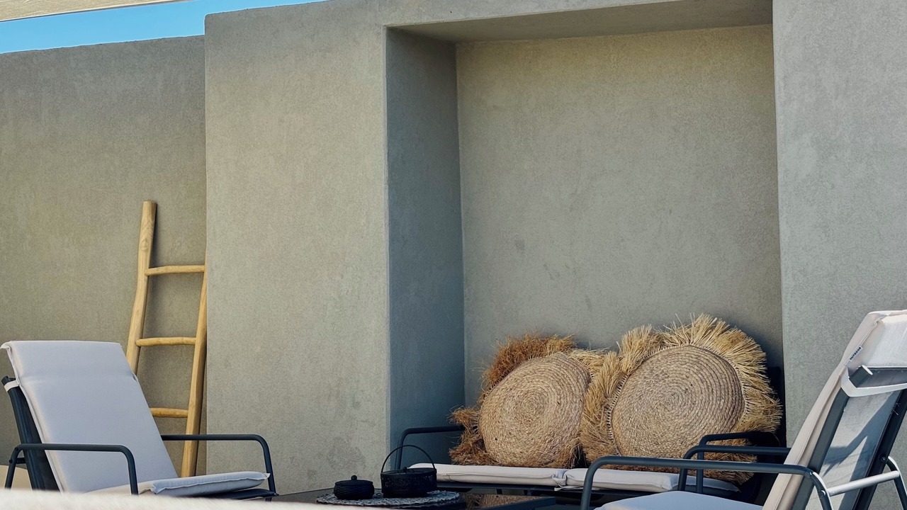 Photo of Patio Balcony in Kamari