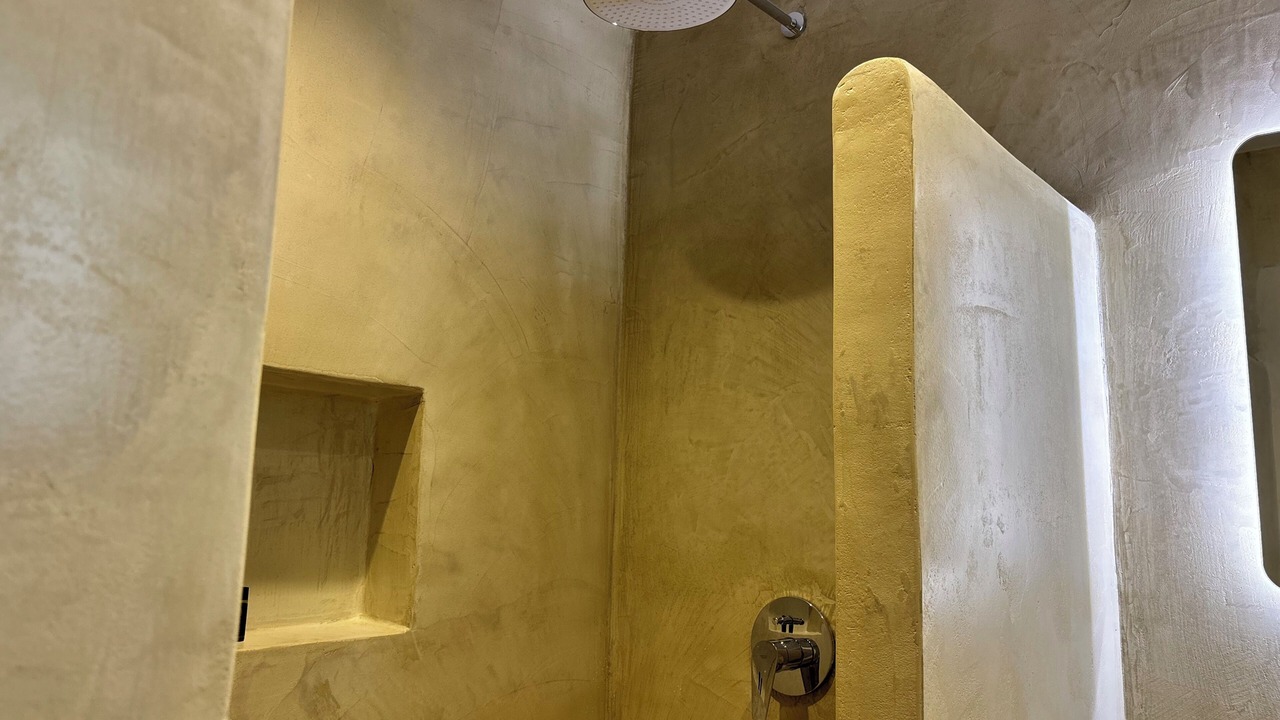 Photo of Bathroom in Kamari